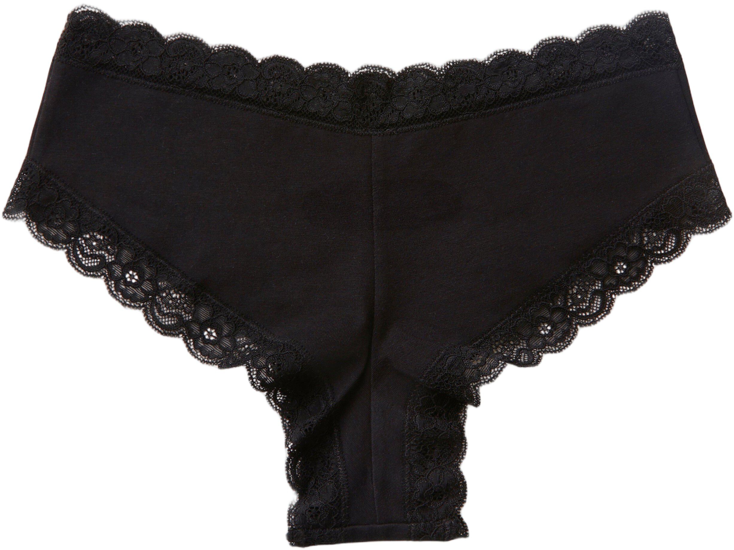 Brazilian trosor med normal midja