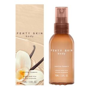 Allover Body Mist Vanilla Flowers - Body Mist