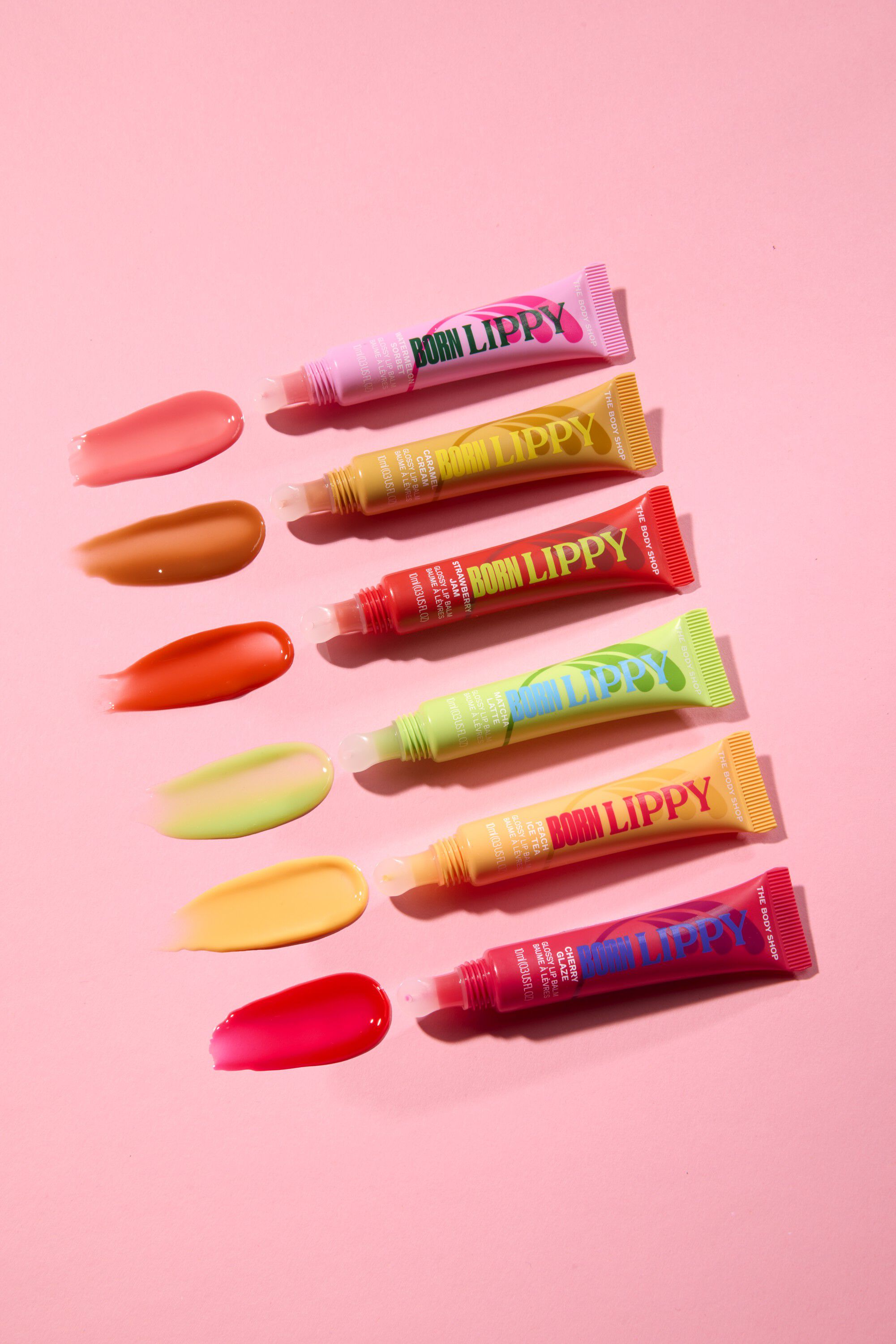Born Lippy Cherry