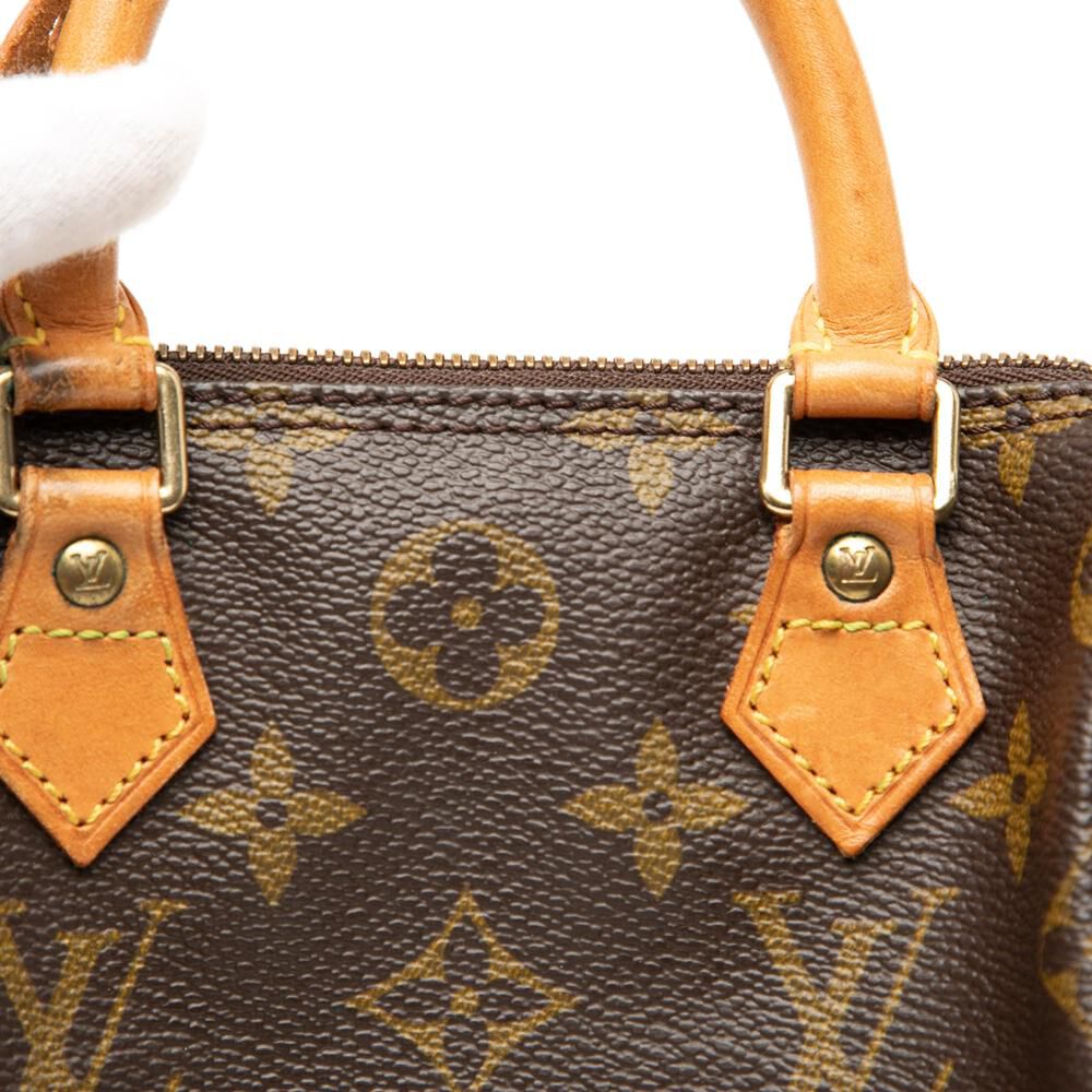 Louis Vuitton Speedy