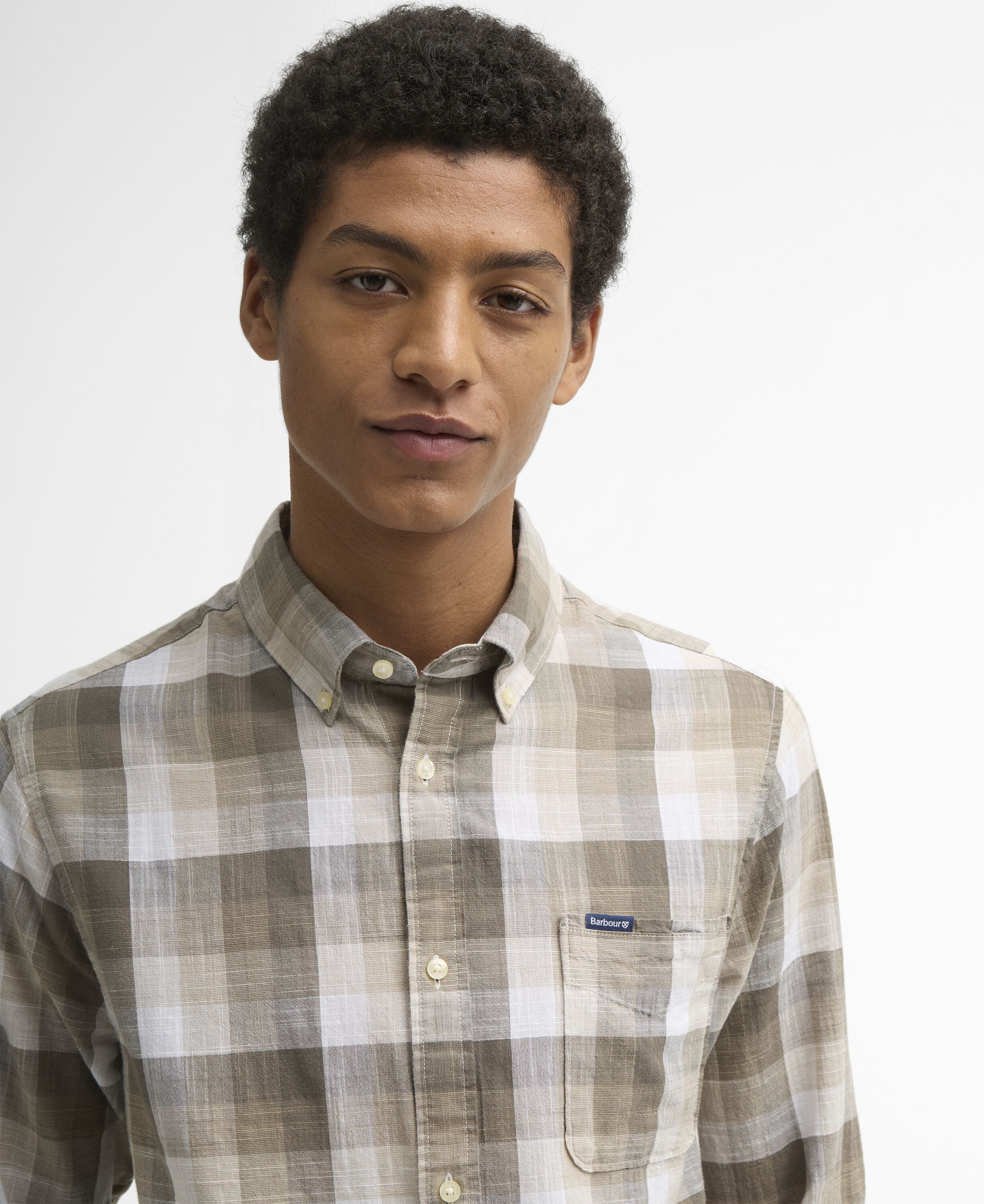 Barbour Hillroad Shirt