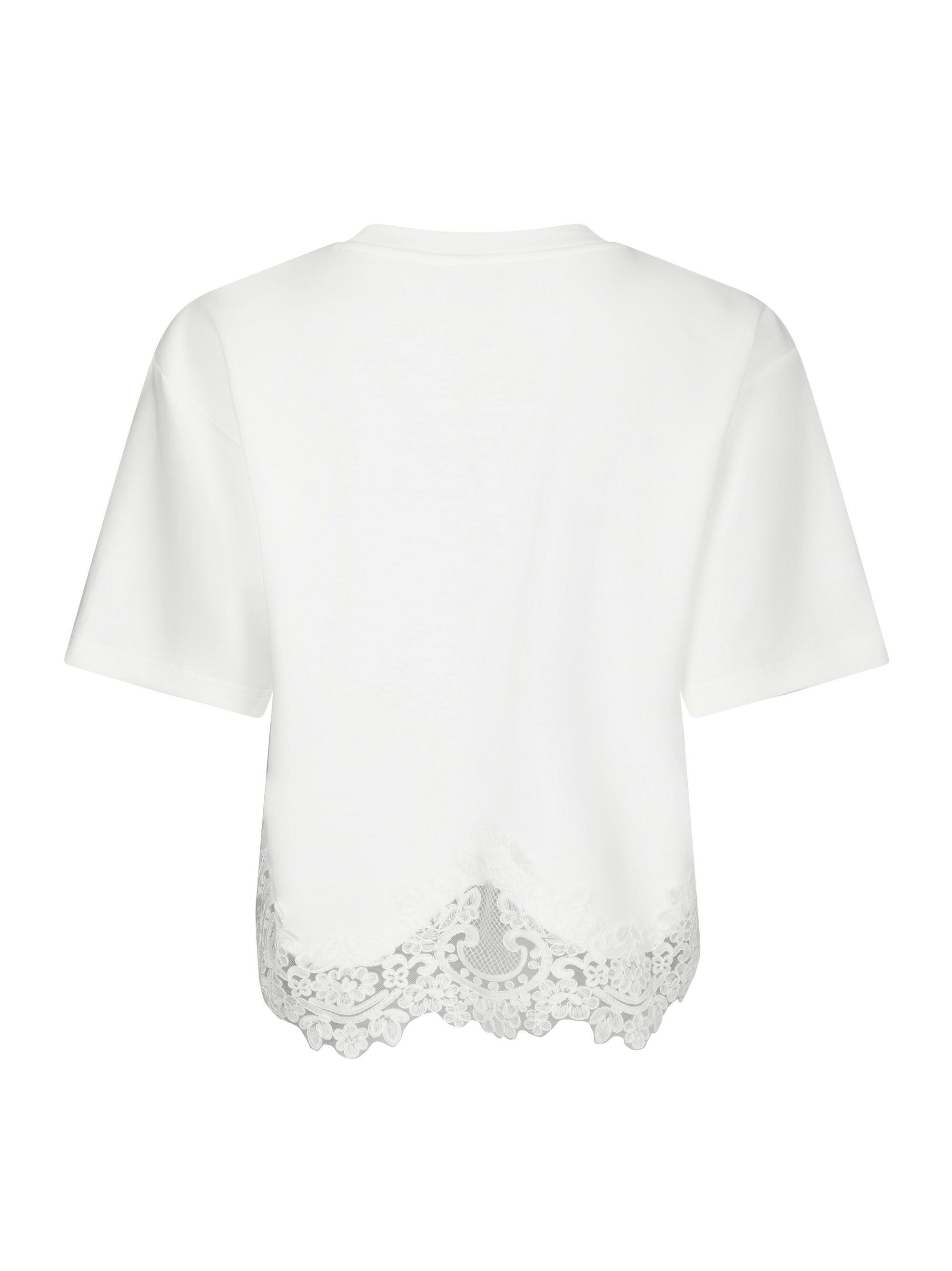 Iria Lace Tee