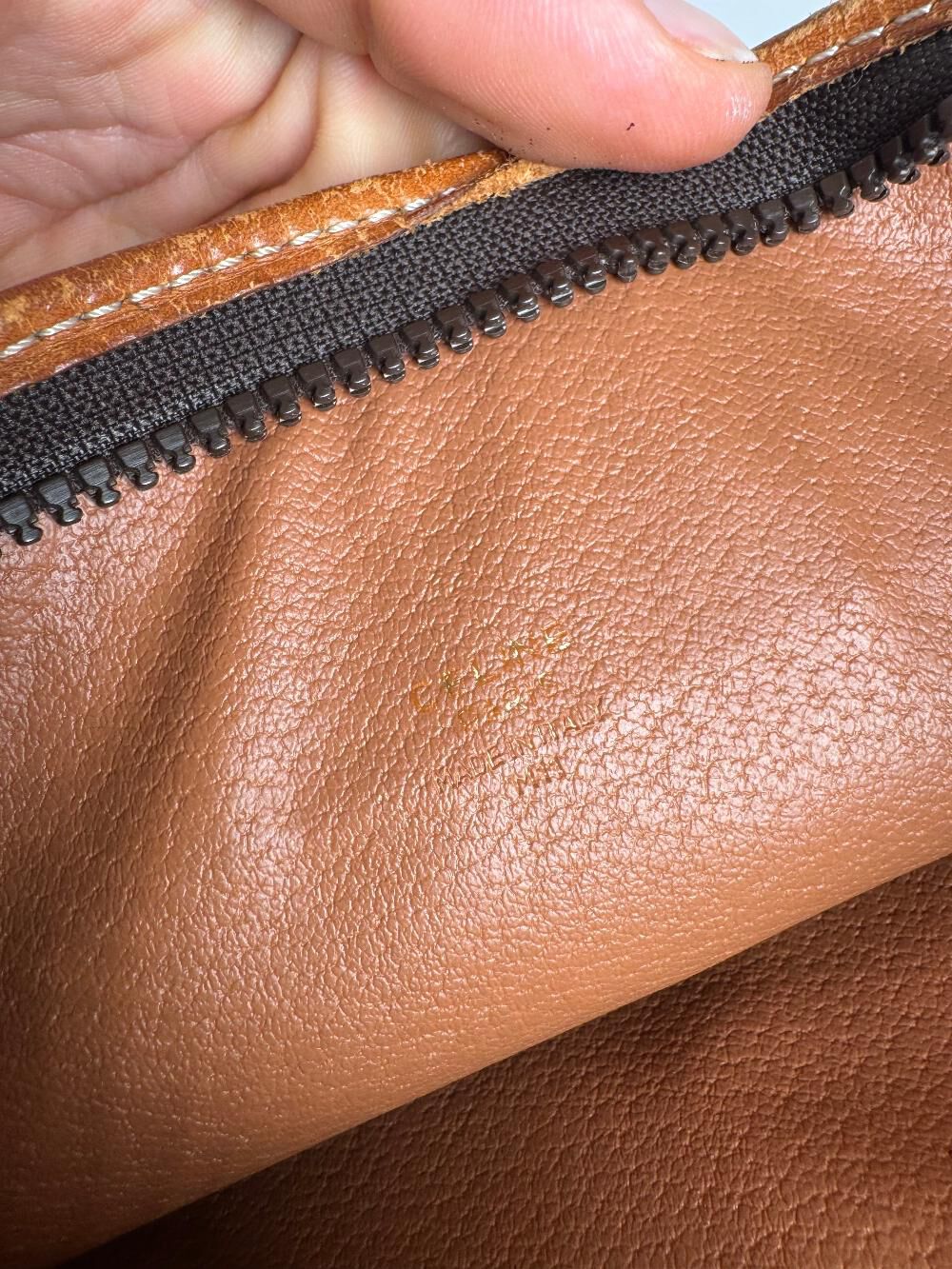 Celine Clutch
