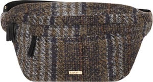 Day Woolen Check Bum L