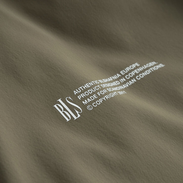 Insulated Light Jacket