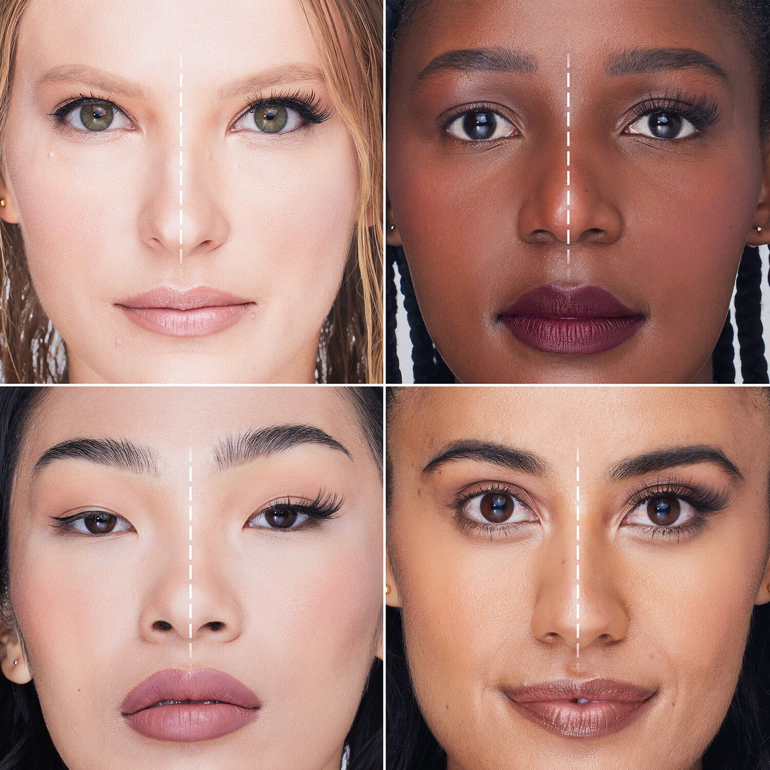 Hoodie Flares #25 - Classic Lashes