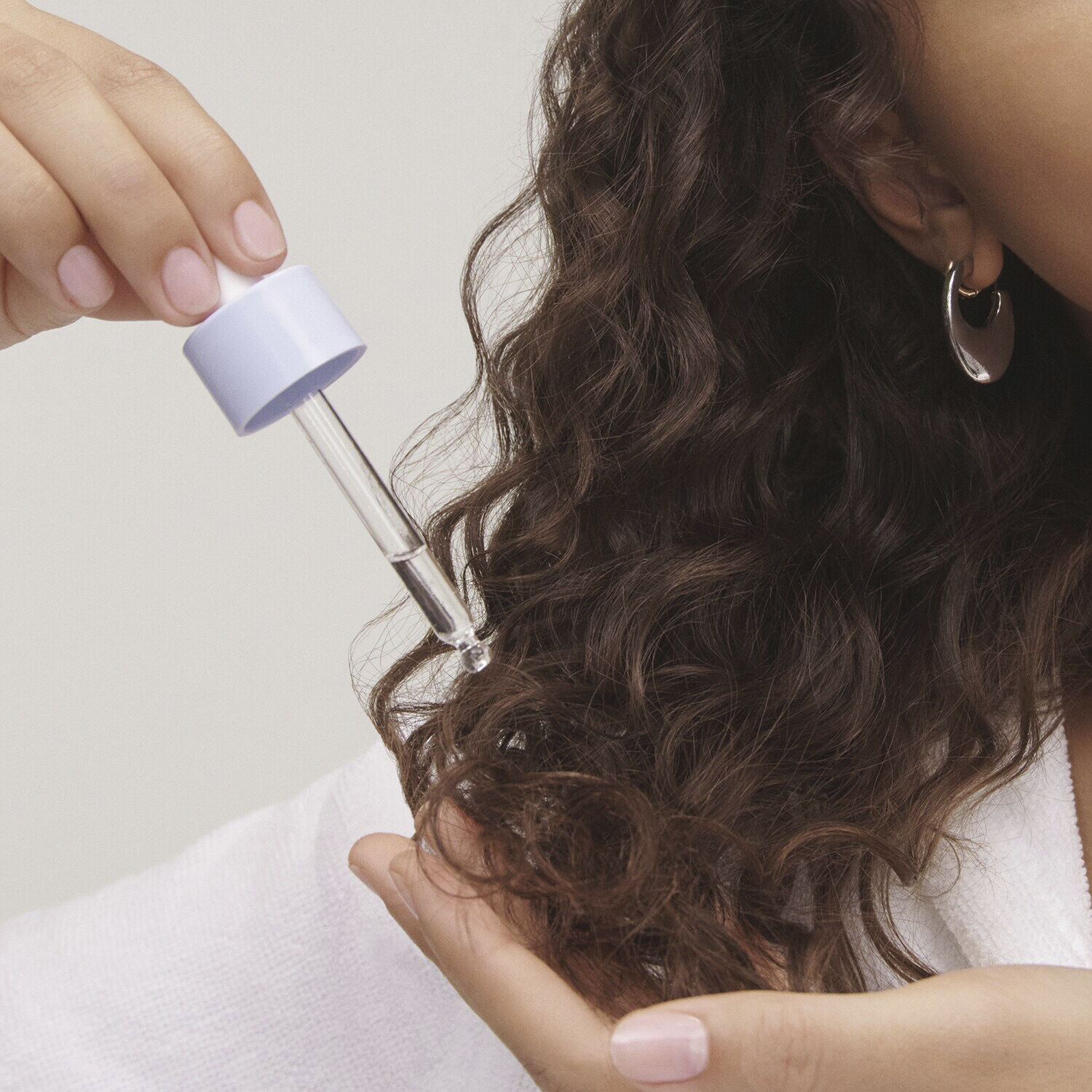 Huile Nourrisante Multi-Usages (N&auml;rande allroundolja) - H&aring;rolja