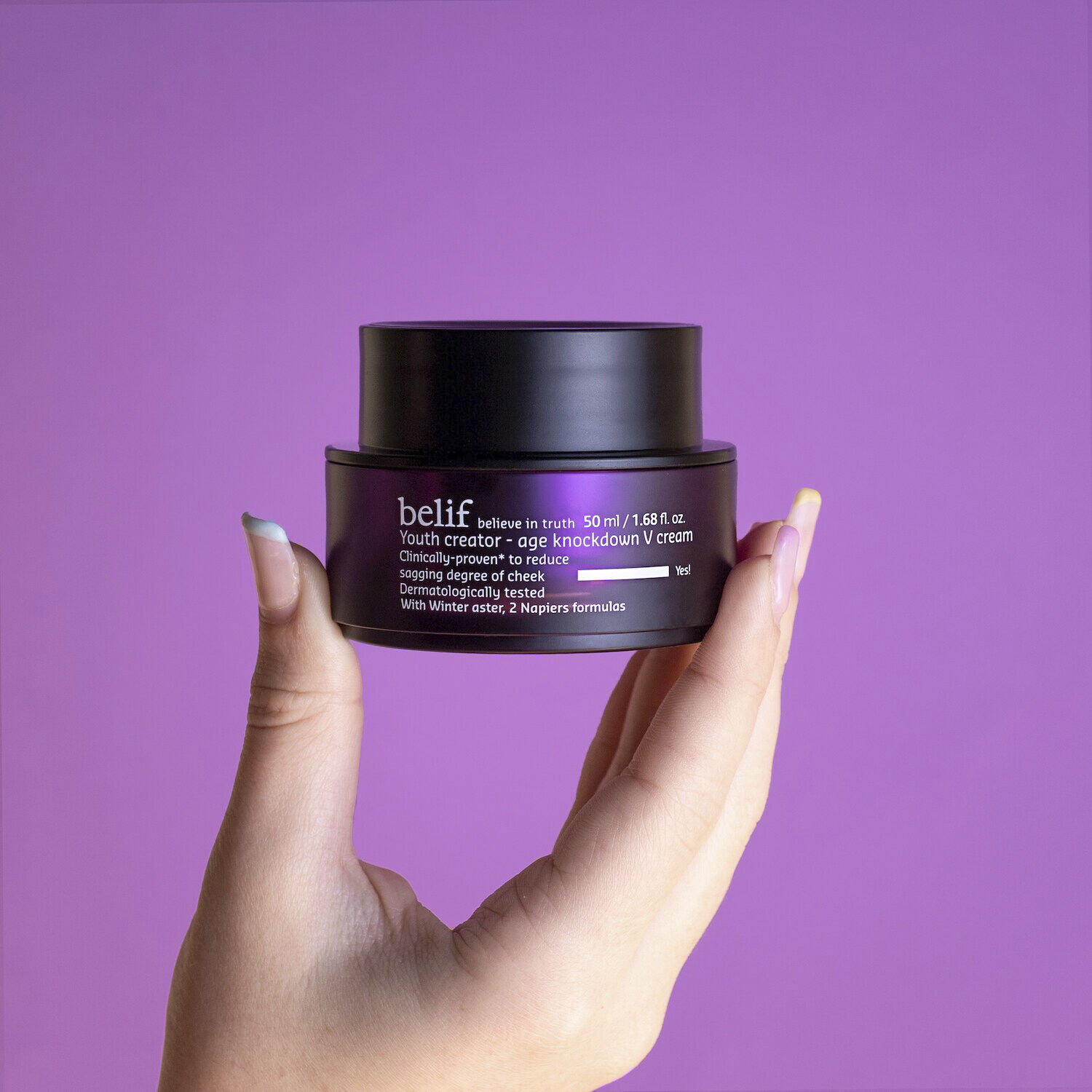 Youth Creator Age knockdown V cream