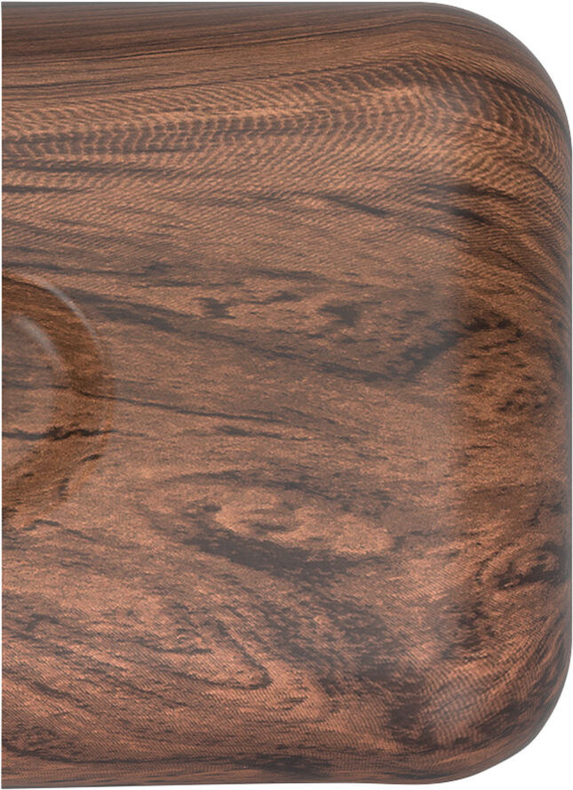 Lunchbox - Sequoia Wood