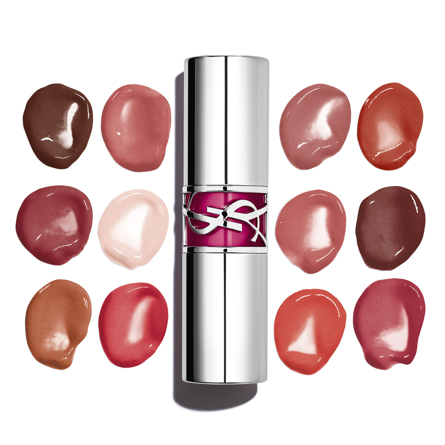YSL LOVESHINE CANDY GLAZE LIP GLOSS STICK 11