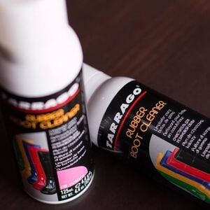 Rubber Boot Cleaner