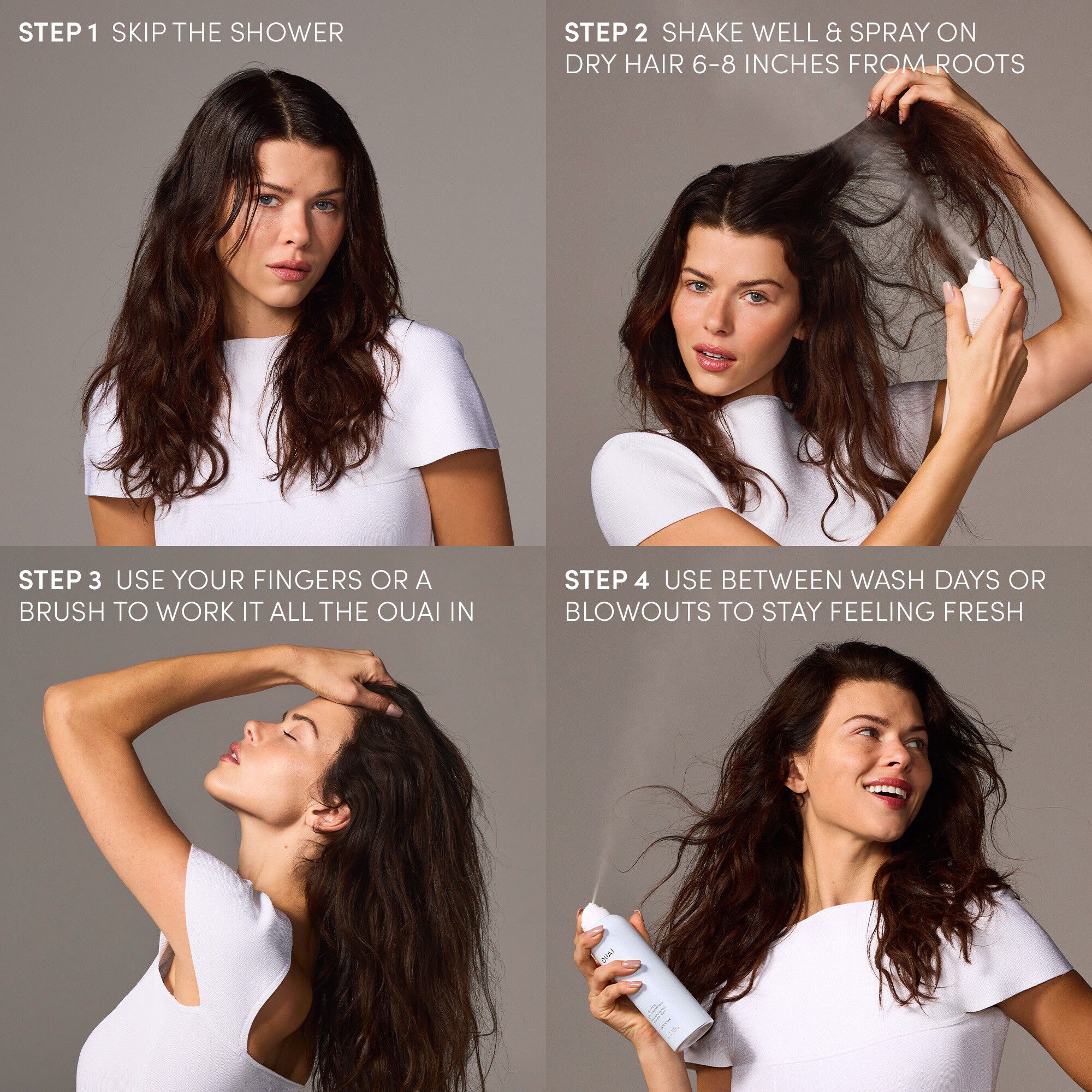 SUPER DRY SHAMPOO - CAPE TOWN TRAVEL SIZE