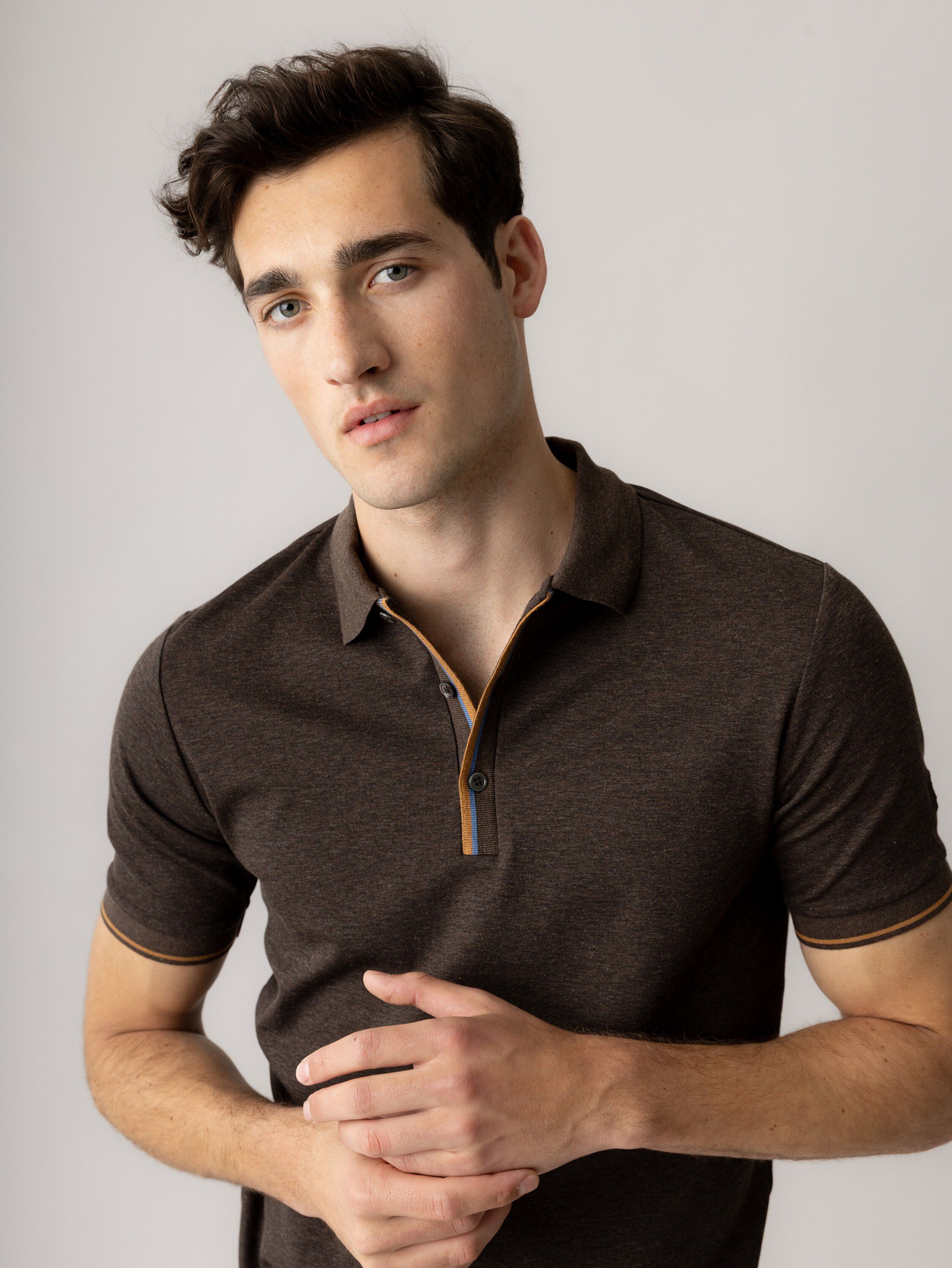 MMGHarvey Polo SS Tee