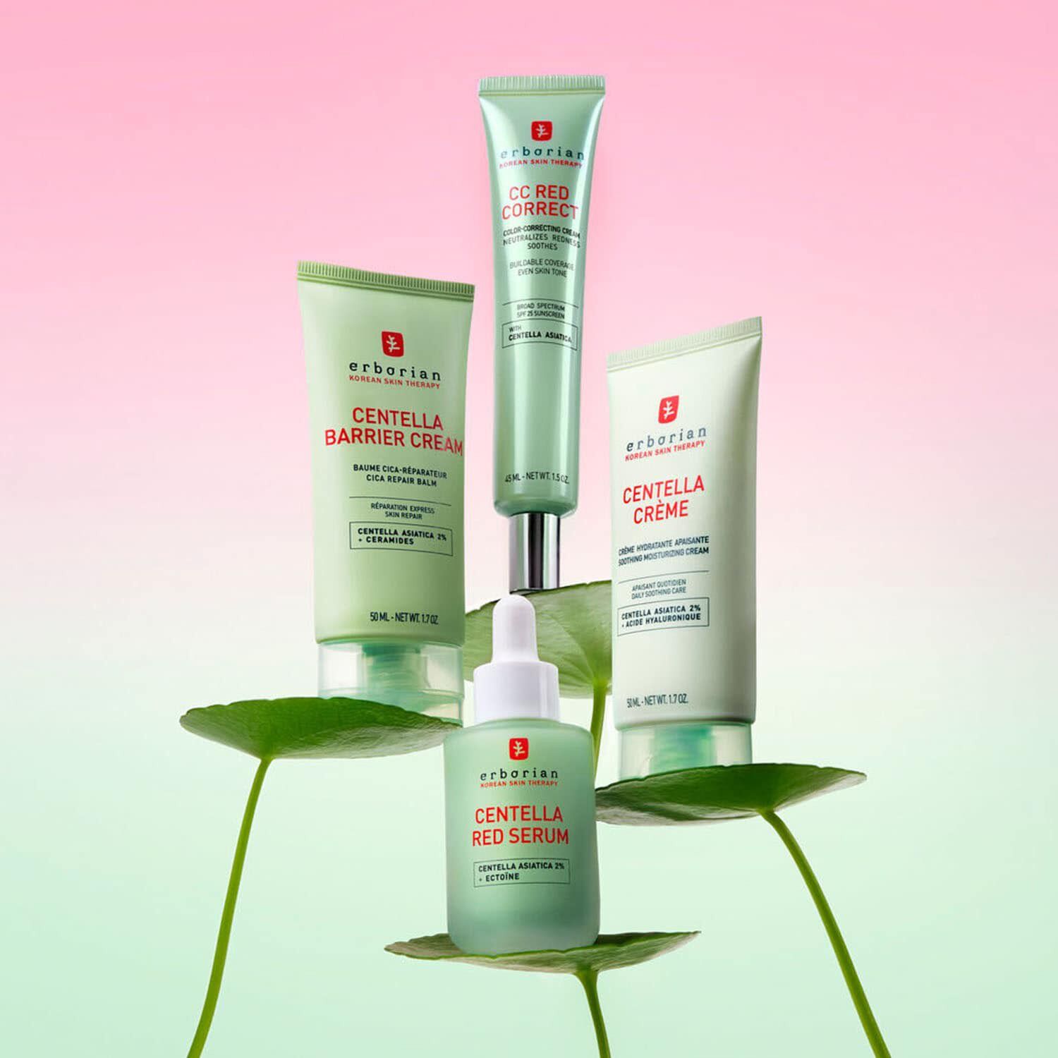 Centella Red Serum - Lugnande koncentrat med omedelbar verkan