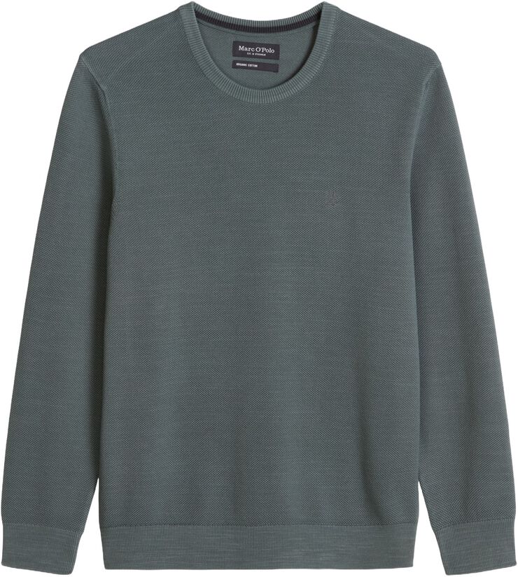 Knit Pullovers Longsleeve