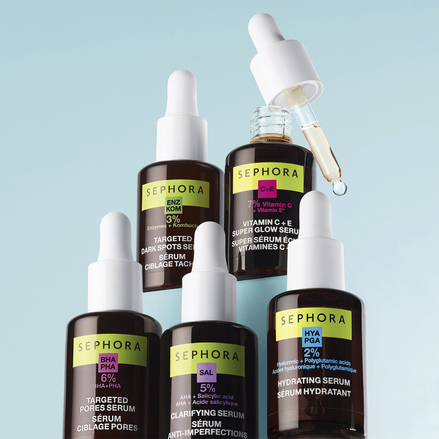 Vitamin C+E Super Glow Serum