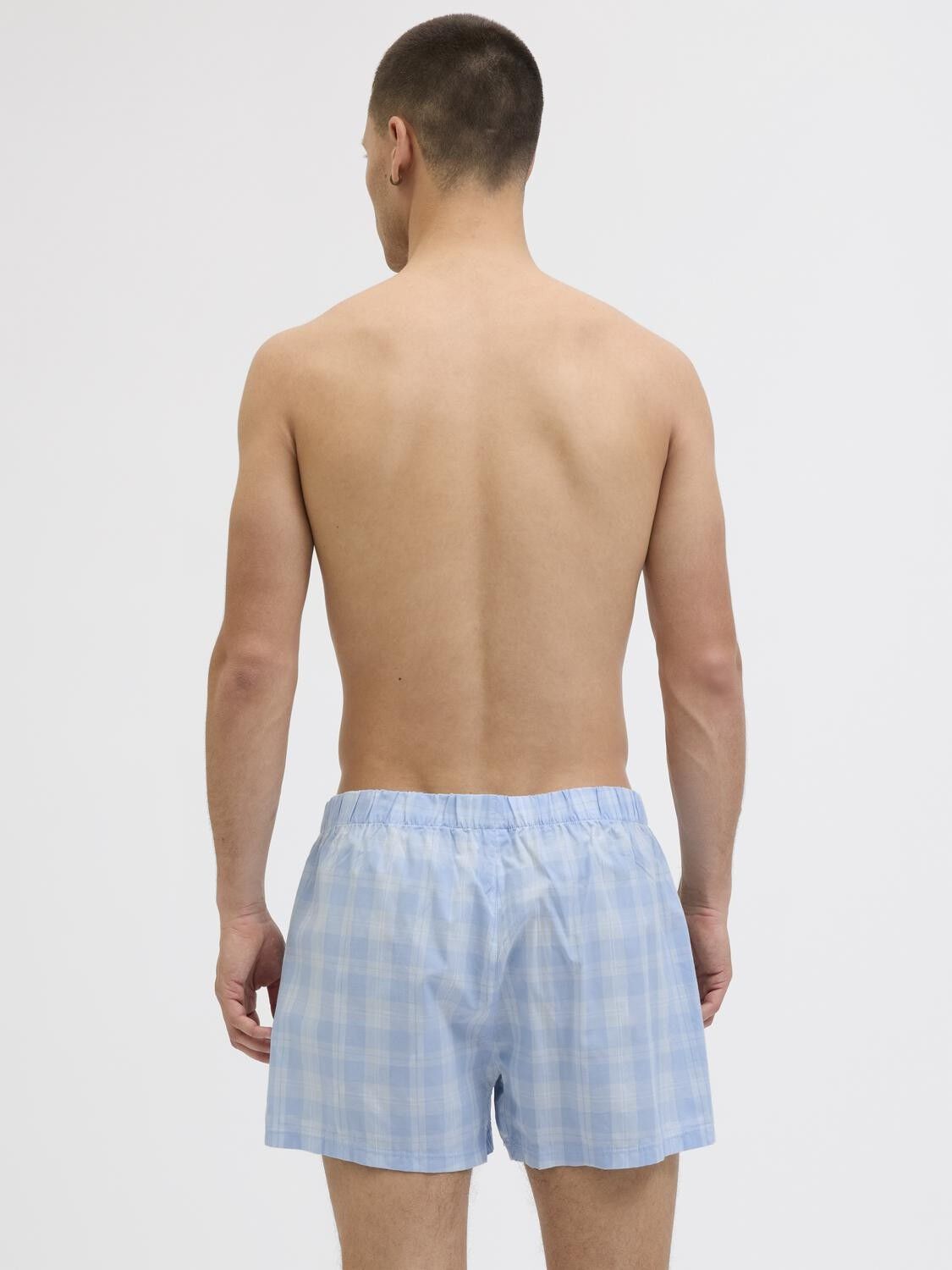 Jacmilano Woven Boxers 3 Pack Noos
