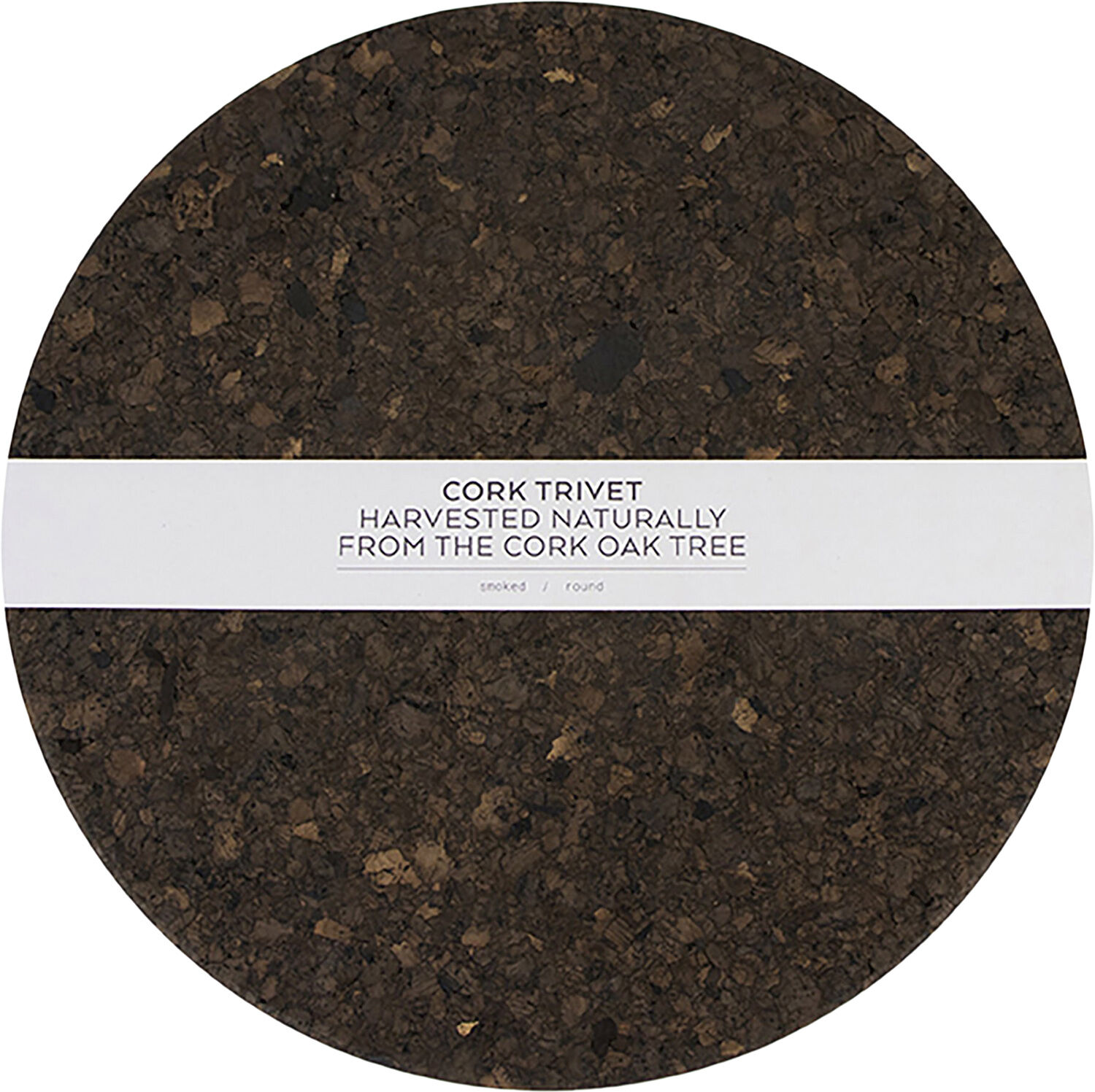Smoked Cork Bordsk&aring;ner -Small