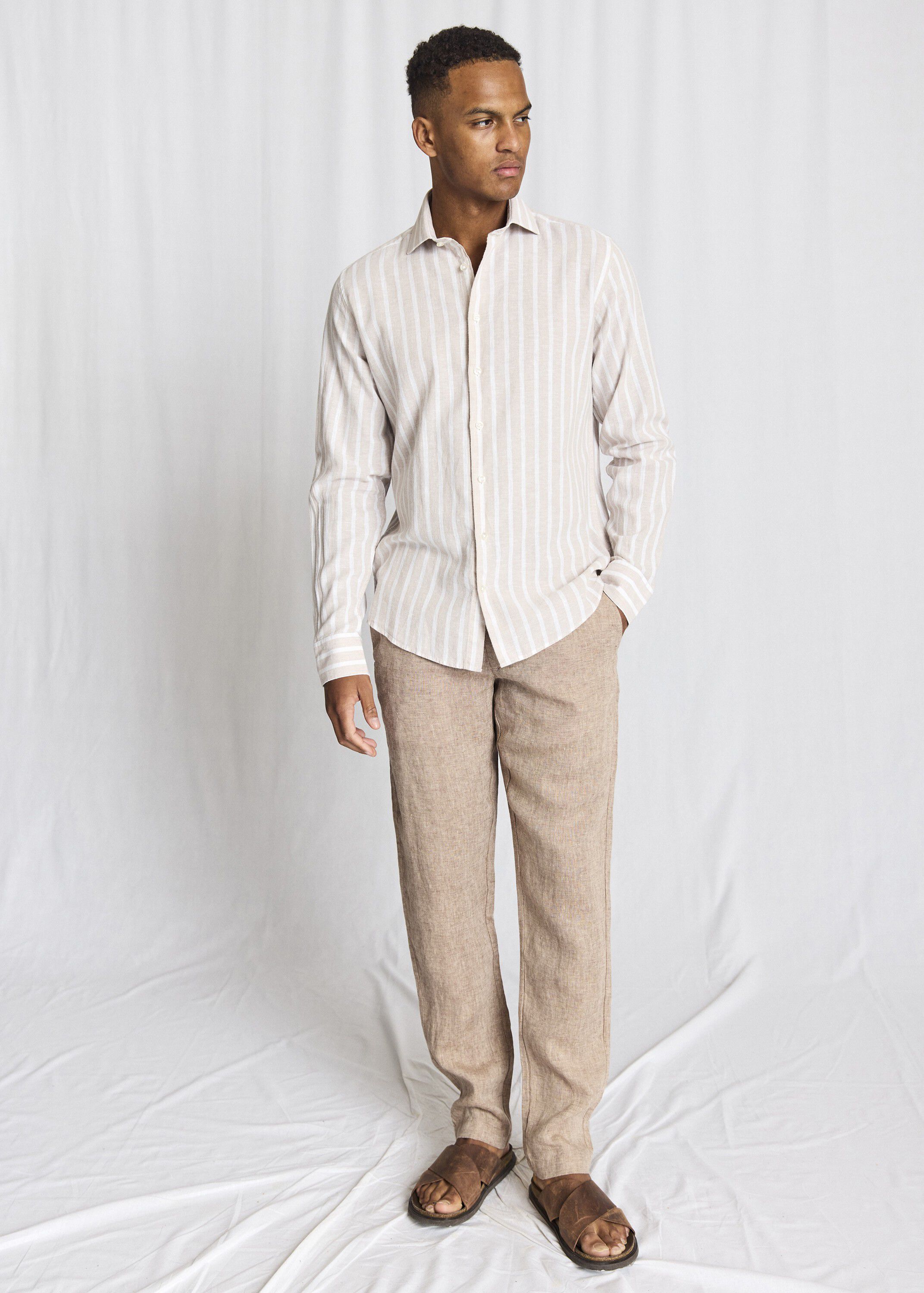 BS Burgos Casual Modern Fit Shirt