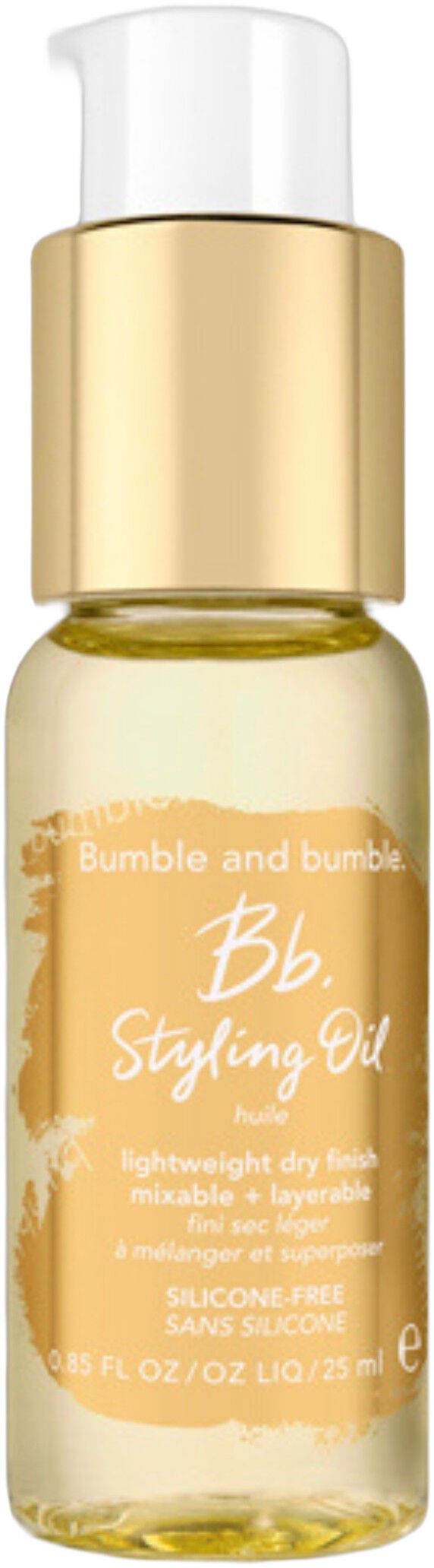 Bb. Styling Oil 25ml