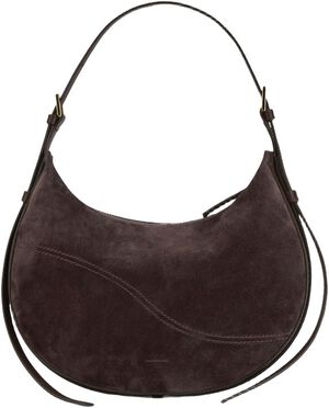 Liveri Walnut Suede/Vacchetta