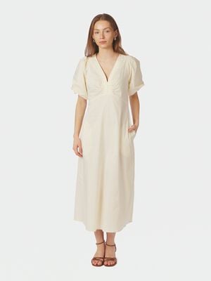 Illana Poplin Dress