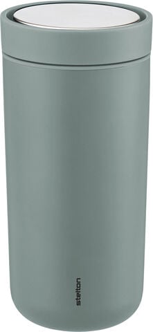To Go Click termokop 0.4 l. dusty green