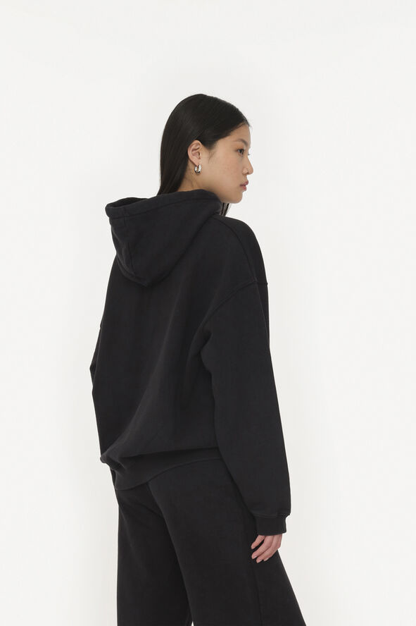 Washed Heavy Sweat Hoodie