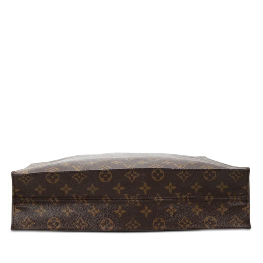 Louis Vuitton Sac Plat