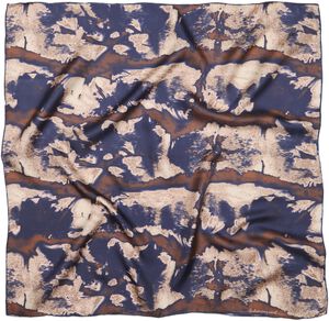 Tinea Tiedye Sia Scarf