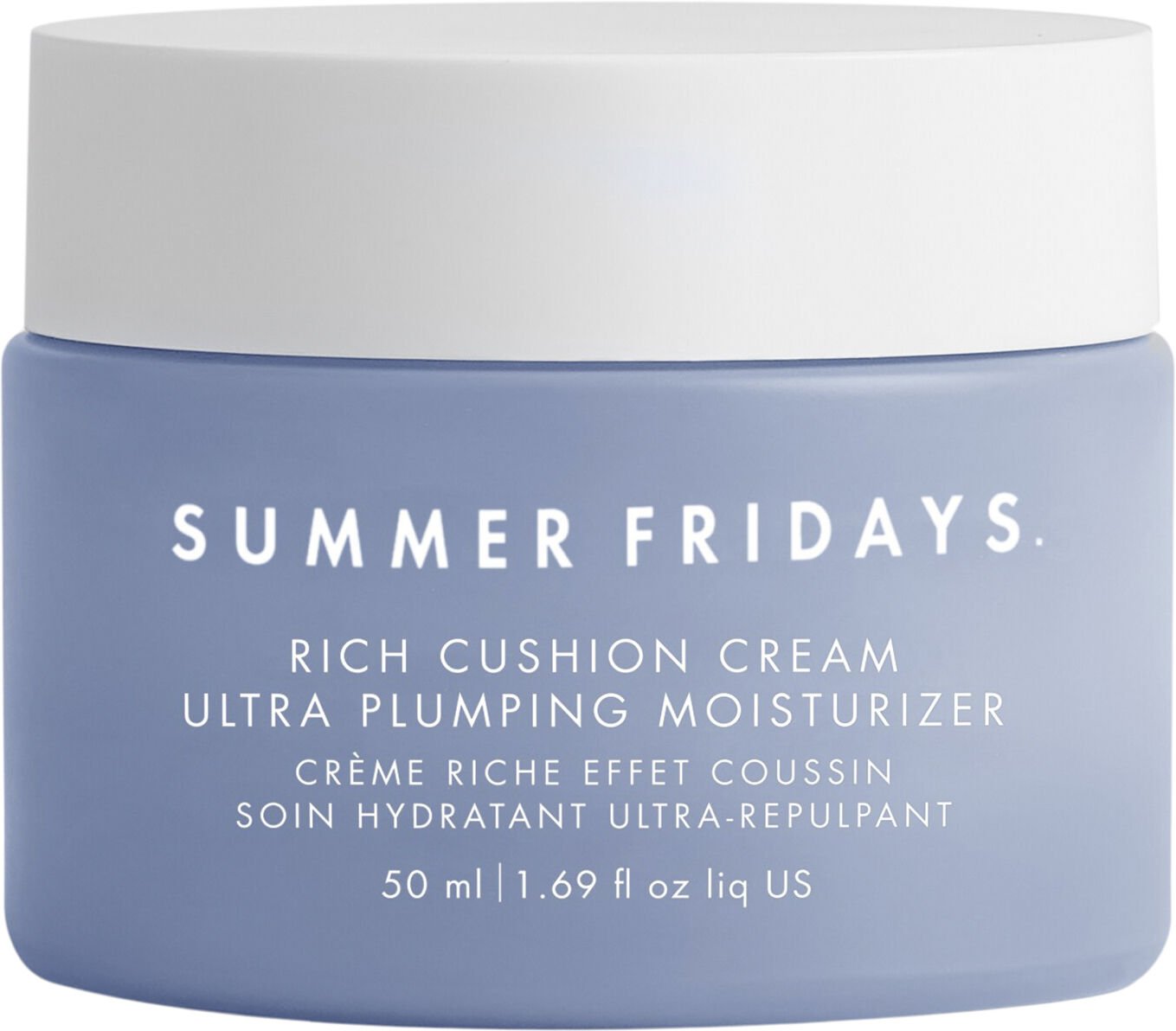 Rich Cushion Cream - Ultra Plumping Moisturizer