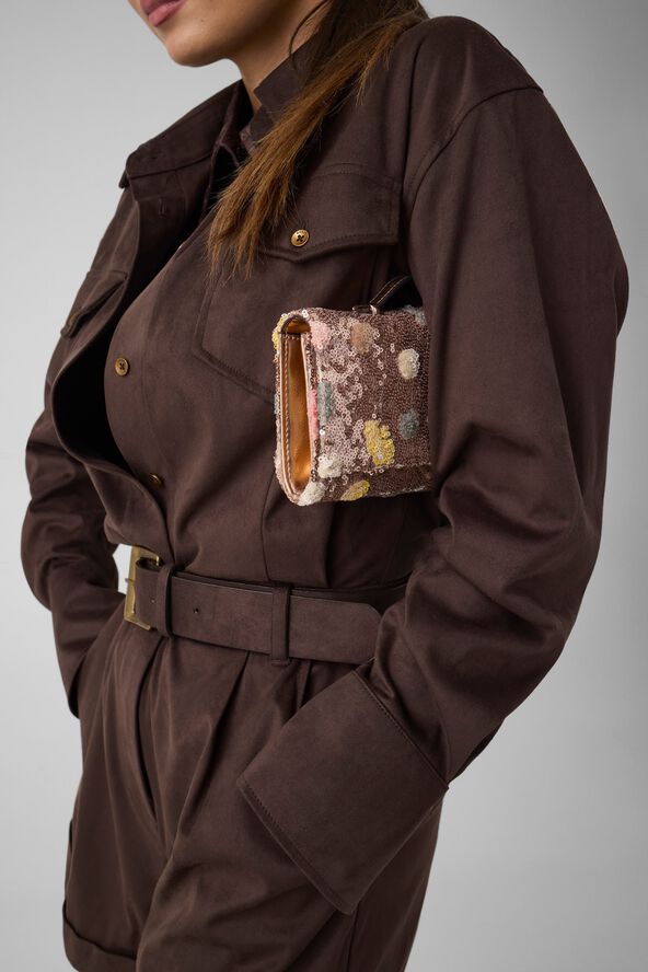 TASMIN TOP HANDLE CLUTCH
