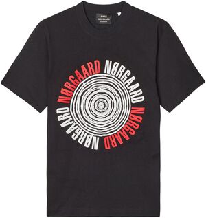 Cotton Jersey Spiral Frode Tee
