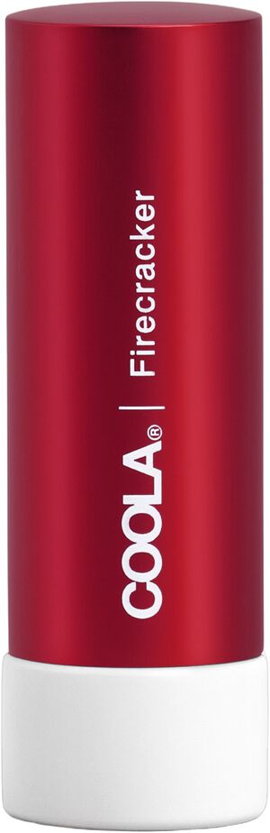Mineral Liplux Tinted Lip Balm SPF 30 - Firecracker Red