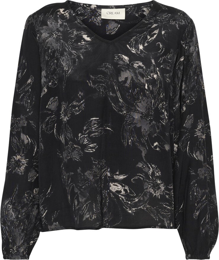 CRLova V-Neck Blouse