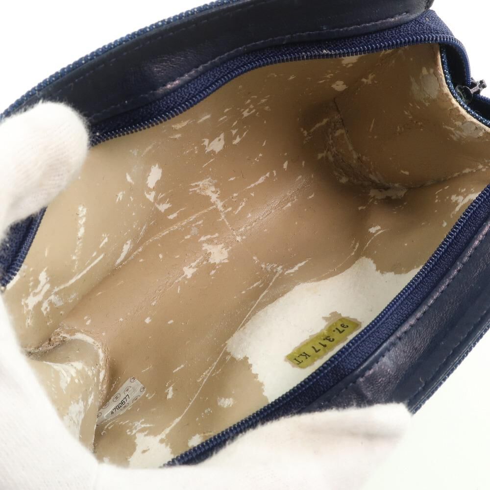 Chanel Cosmetic Pouch