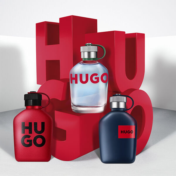 Hugo Intense Eau de Parfum for Men 75ml (2. 6oz)