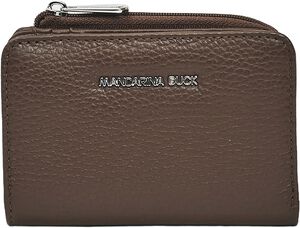 MELLOW LEATHER WALLET / MILK CHOCOLATE