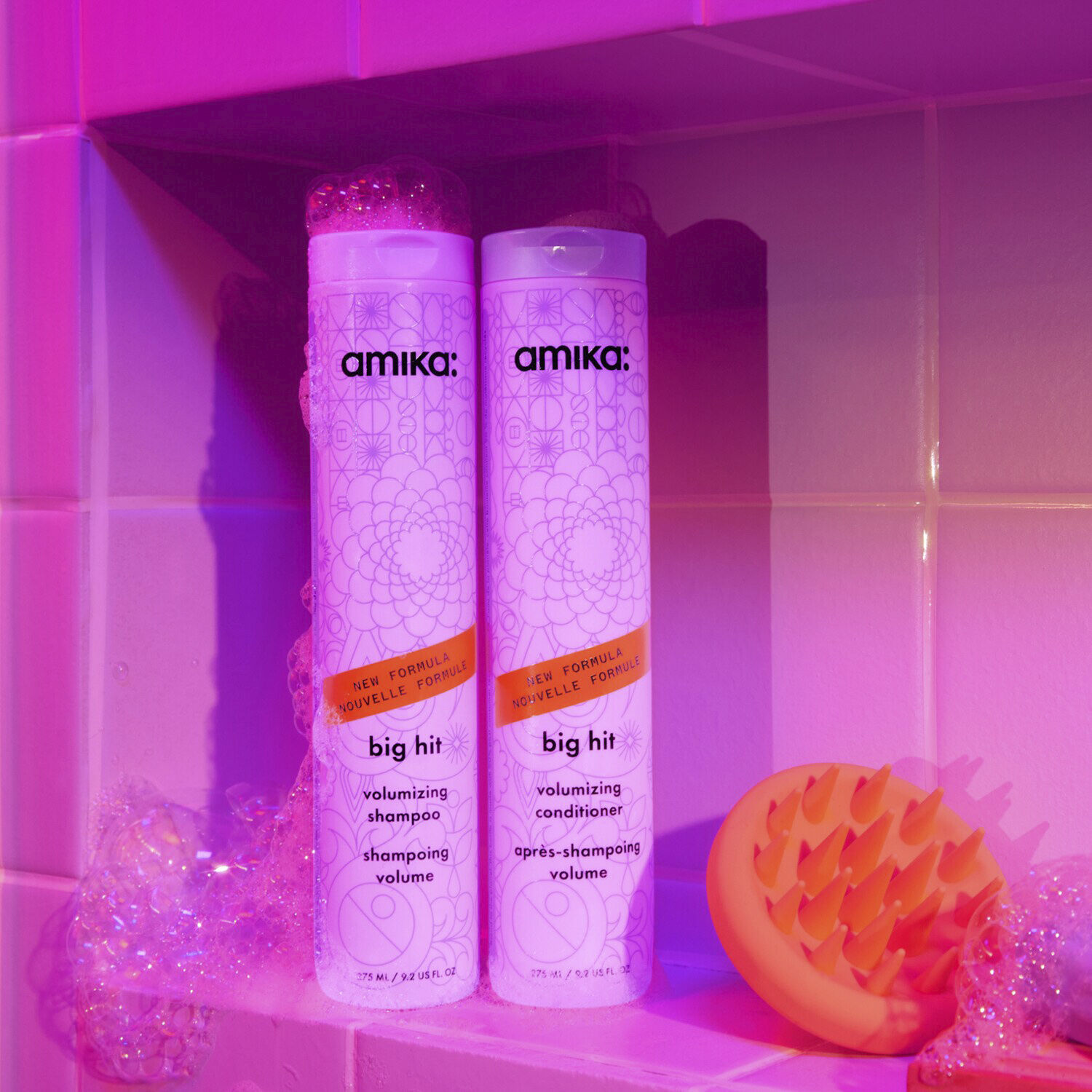 Big Hit - volymgivande schampo