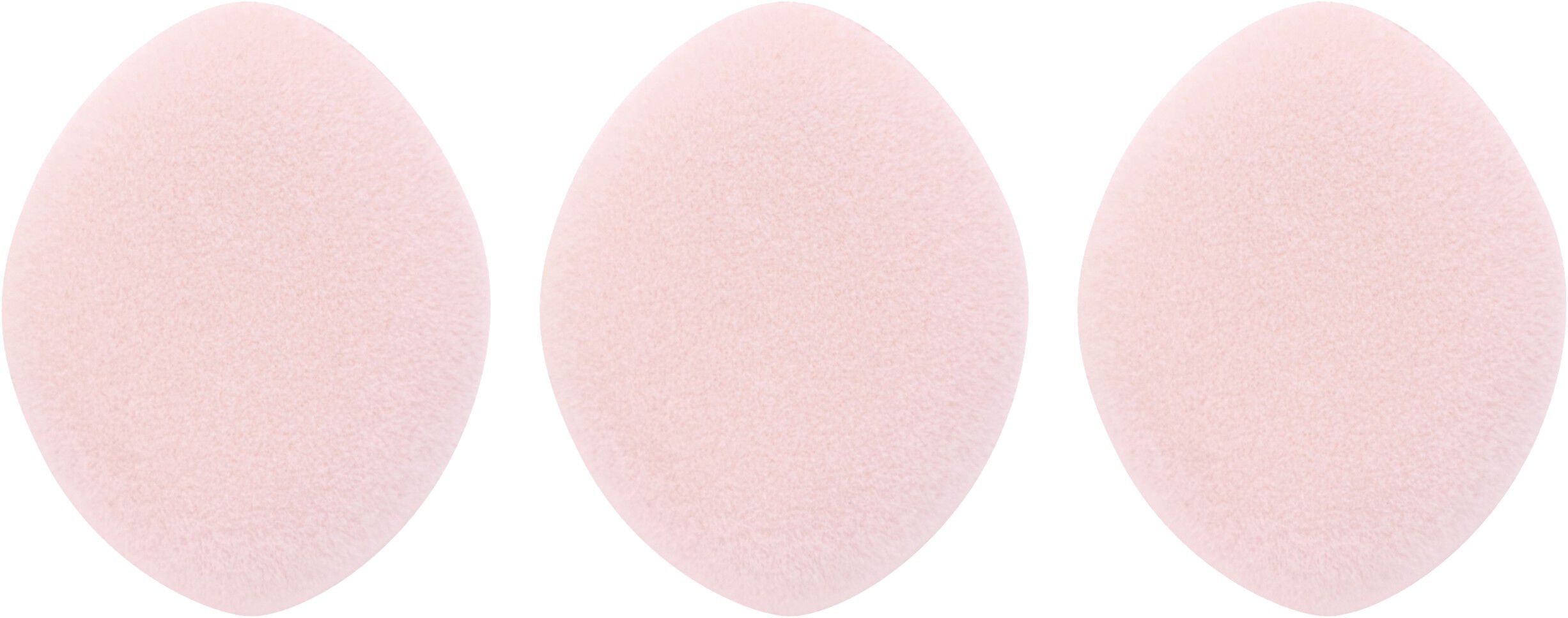 Real Techniques Mini Miracle Powder Puff Trio