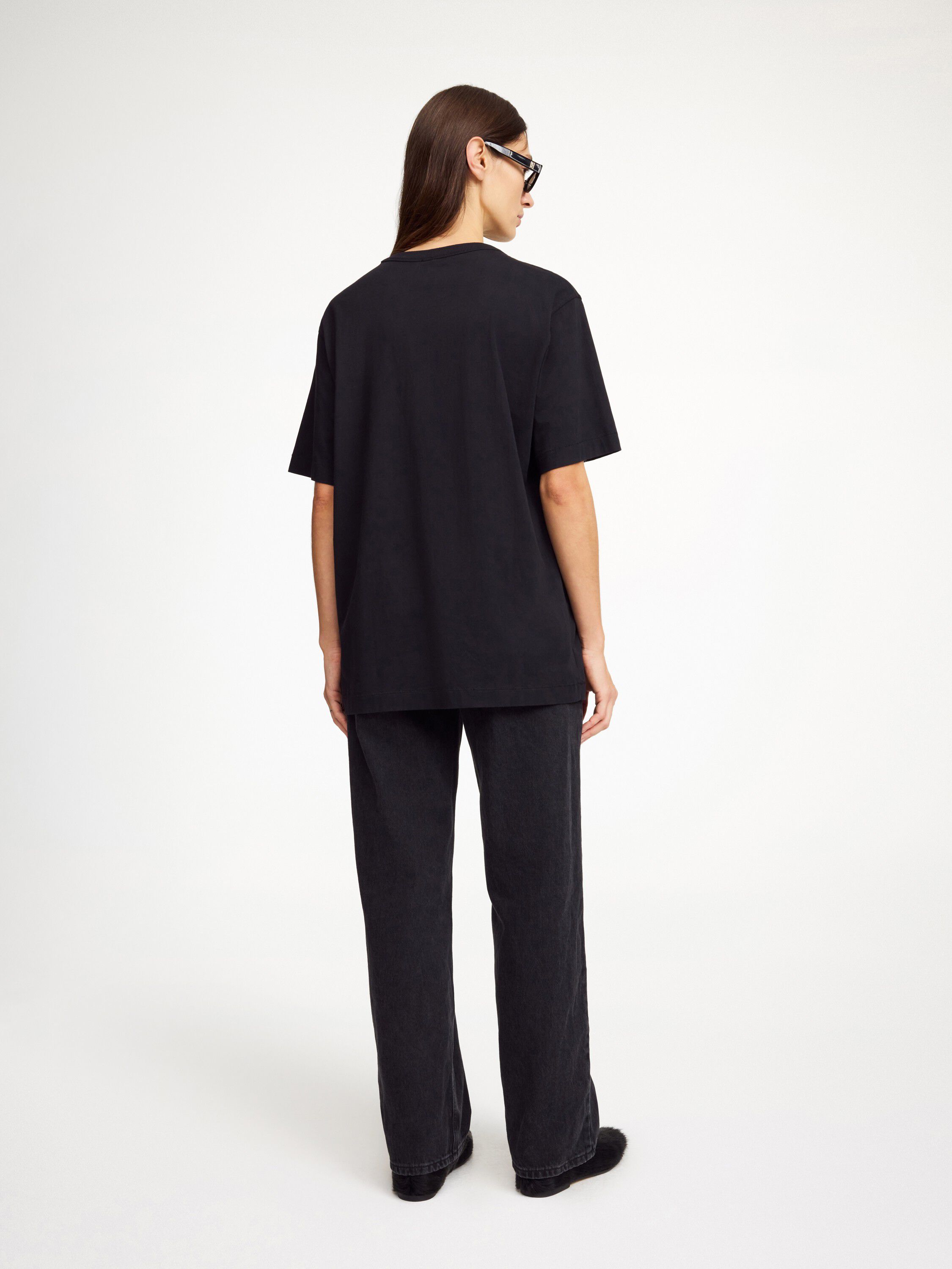 Fayeh T-shirt i bomull