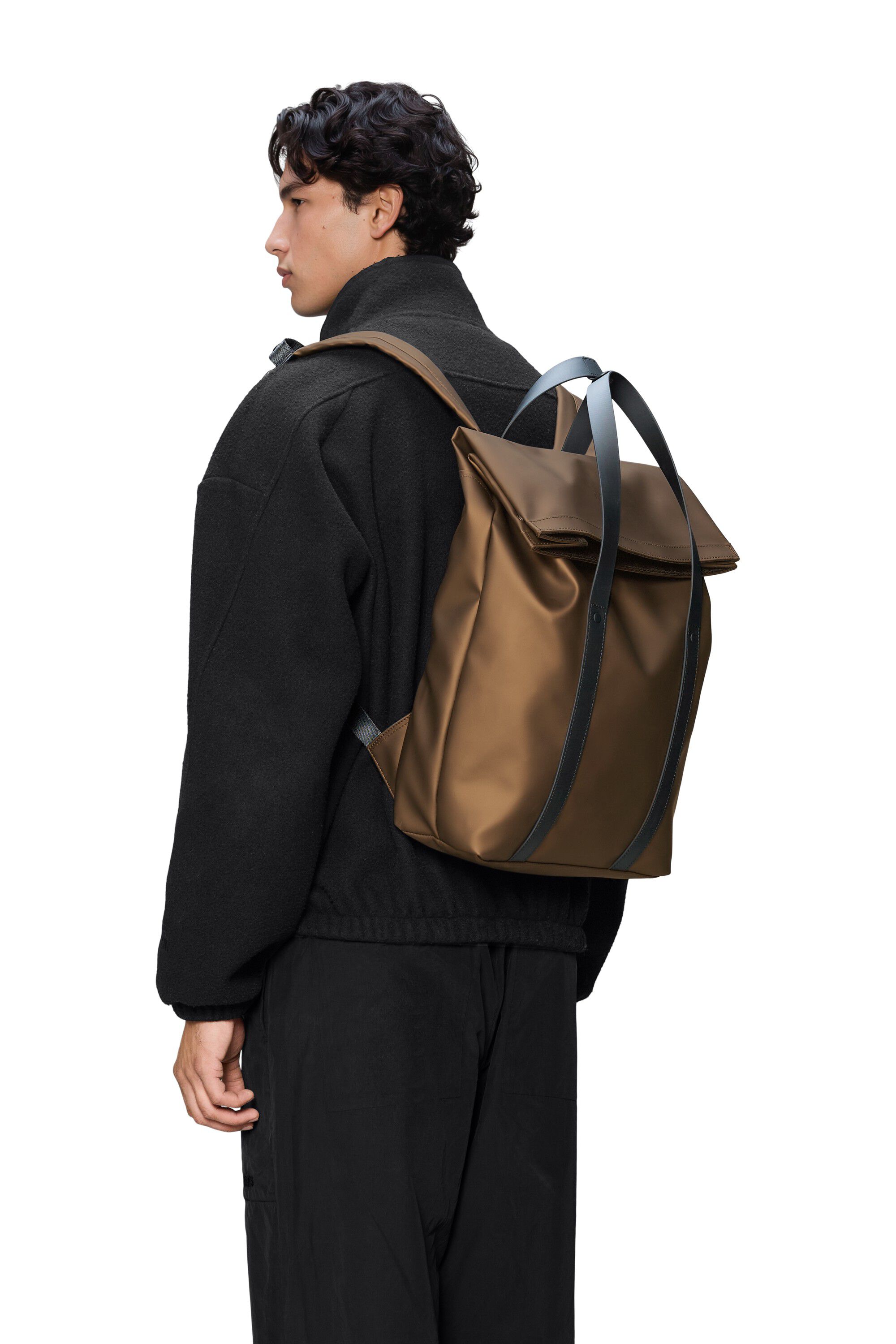 2 Way Tote Backpack W3