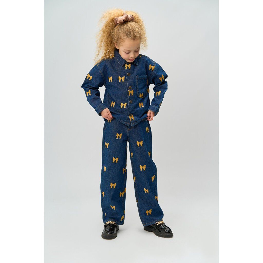 TNRaquel Denim Overshirt