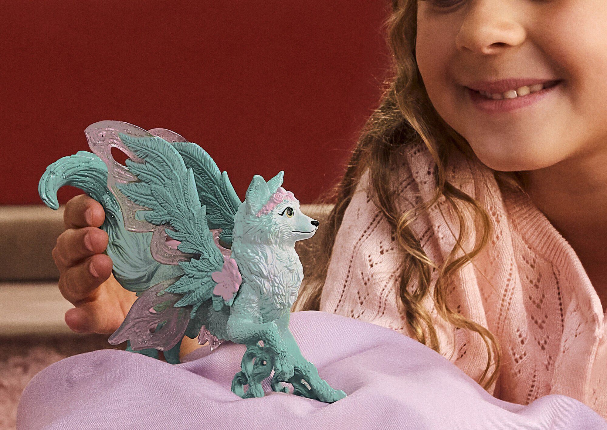 Schleich Magisk Fjeret R&aelig;