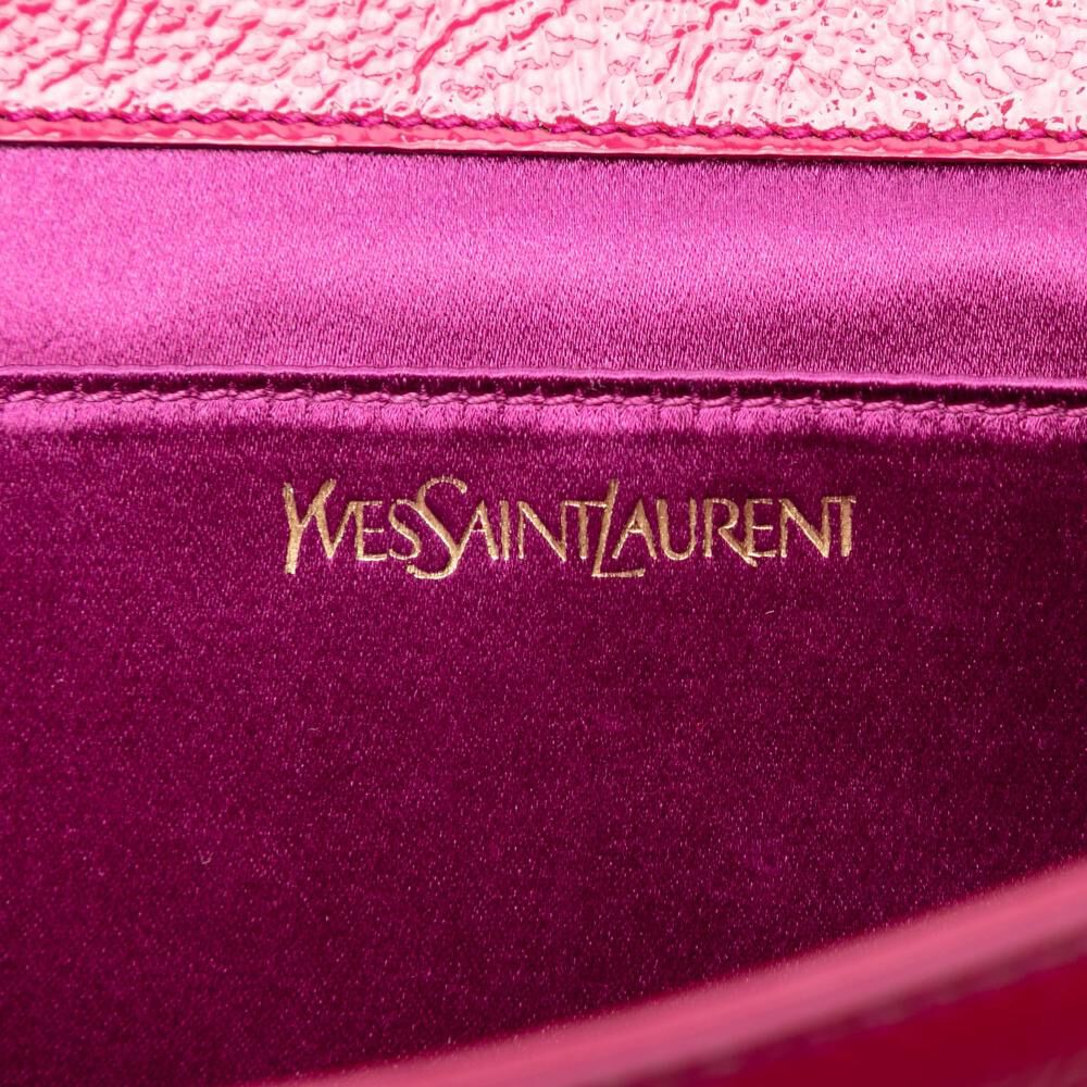 Yves Saint Laurent Clutch