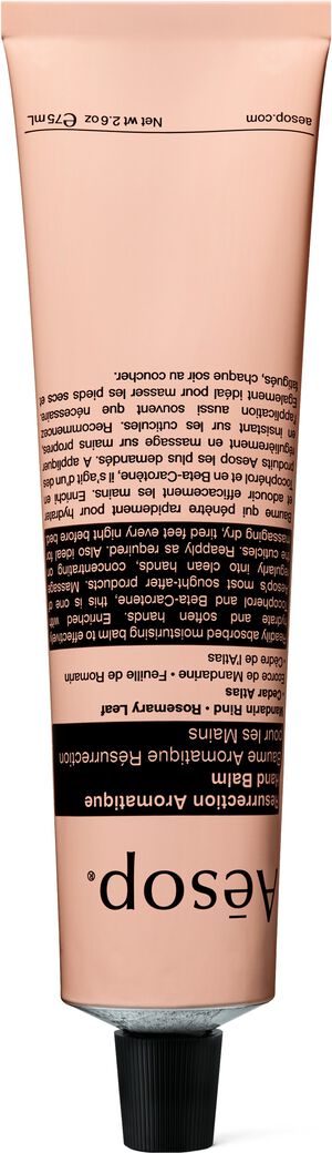 Resurrection Aromatique Hand Balm 75mL