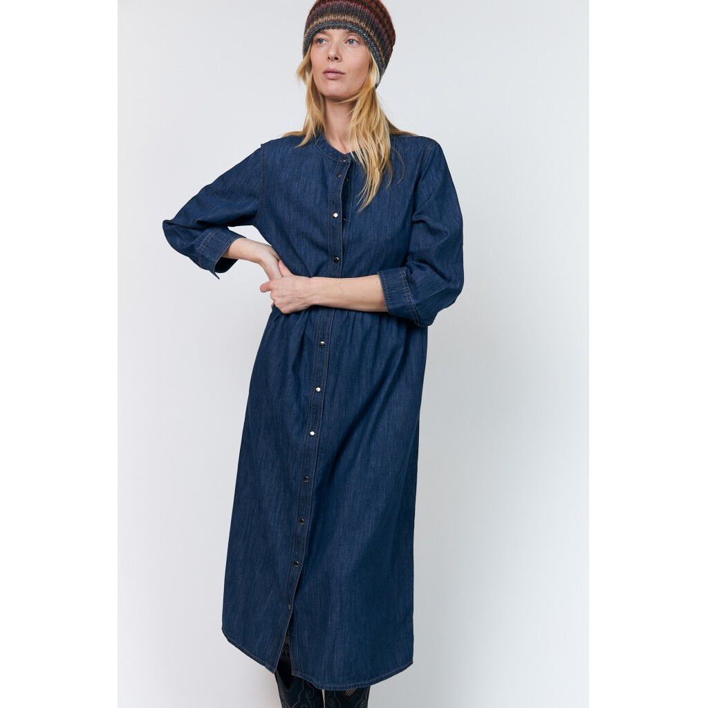 Aliyall Maxi Dress 3/4