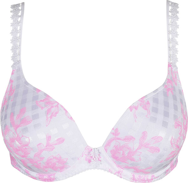 Avero Tiny hjerteformet bh med vattering