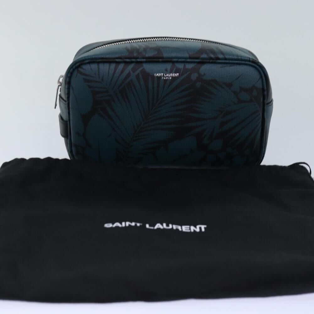 Yves Saint Laurent Pouch