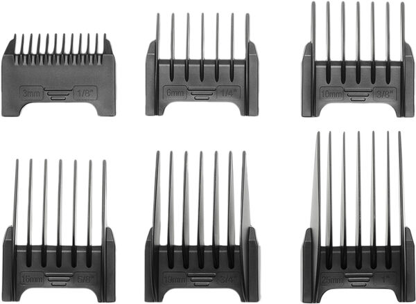 MN6X MenCare Hårtrimmer